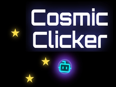 Spil Cosmic Clicker