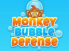 Spil Monkey Bubble Defense