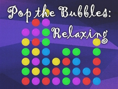 Spil Pop the Bubbles: Relaxing