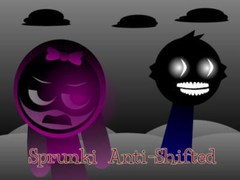 Spil Sprunki Anti-Shifted