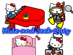 Spil Hide and Seek Quiz