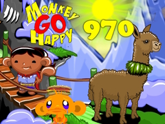 Spil Monkey Go Happy 972