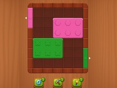 Spil Wood Blocks Jam