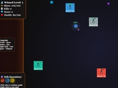 Spil Spell Caster Io