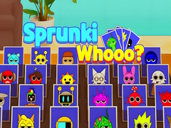 Spil Sprunki Whooo