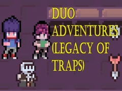 Spil Duo Adventures (Legacy of Traps)