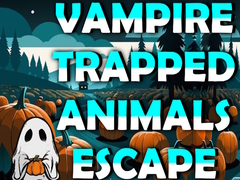 Spil Vampire Trapped Animals Escape