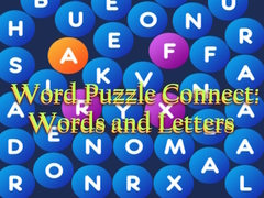 Spil Word Puzzle Connect: Words and Letters
