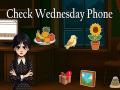 Spil Check Wednesday Phone