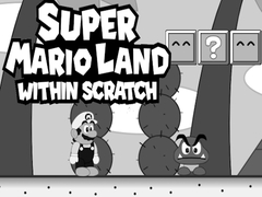 Spil Super Mario Land Within Scratch