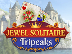Spil Jewel Solitaire TriPeaks