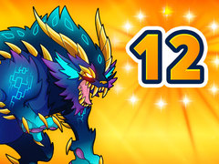 Spil Dynamons 12