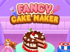 Spil Fancy Cake Maker