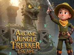 Spil Arcane Jungle Trekker Escape