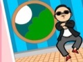 Spil Oppa gangnam style animated coloring