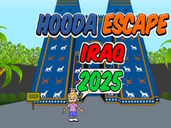 Spil Hooda Escape Iraq 2025