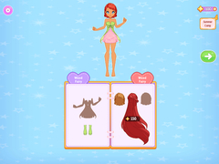Spil Anna's Story: Dress Up DIY