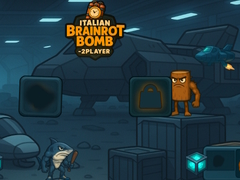 Spil Italian Brainrot Bomb 2Player