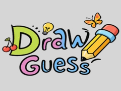 Spil Draw Guess