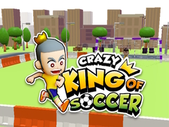 Spil Crazy King Of Soccer