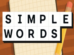 Spil Simple Words 