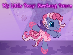 Spil My Little Pony: StarSong Dance