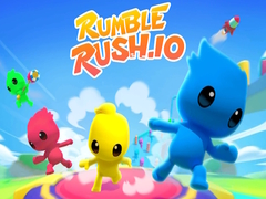 Spil Rumble Rush.io