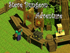 Spil Steve Dungeon Adventure