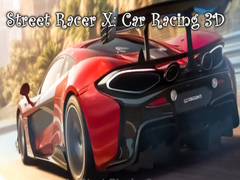 Spil Street Racer X: Car Racing 3D