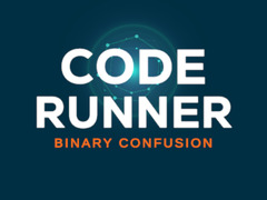 Spil Code Runner Binary Confusion