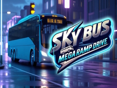 Spil Sky Bus Mega Ramp Drive