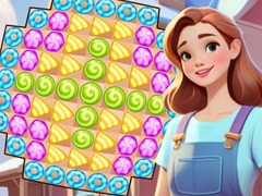 Spil Match-3: Dream Room