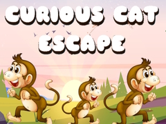 Spil Curious Cat Escape
