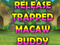 Spil Release Trapped Macaw Buddy