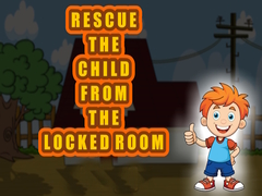 Spil Rescue the Child from the Locked Room