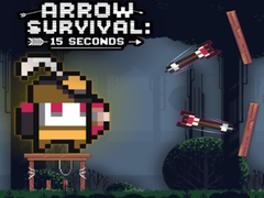 Spil Arrow Survival: 15 Seconds