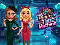 Spil BFFs Fashion Time Machine