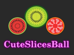Spil CuteSlicesBall
