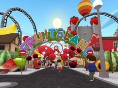 Spil Fruitsland: Escape from the Amusement Park