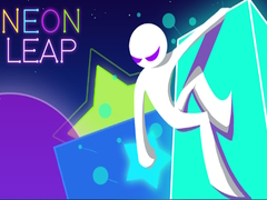 Spil Neon Leap