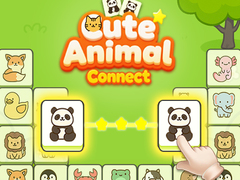 Spil Cute Critters Connect