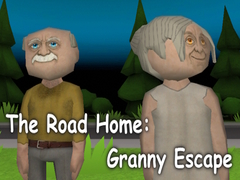 Spil The Road Home: Granny Escape
