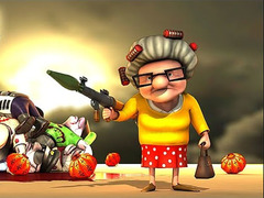 Spil Grandma's Last Stand