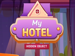 Spil My Hotel Hidden Object 