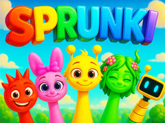 Spil Sprunki Quiz