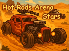 Spil Hot Rods Arena Stars