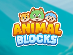 Spil Animal Blocks