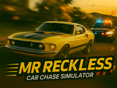 Spil Mr Reckless: Car Chase Simulator