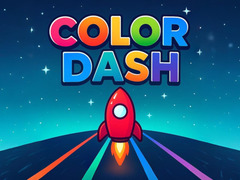 Spil Color Dash