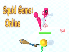 Spil Squid Game: Online